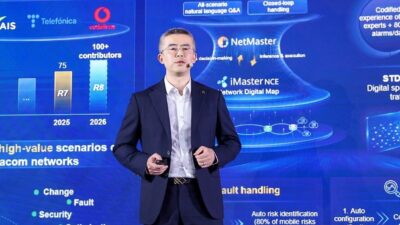 13 Ekim'de, UBBF 2026 kapsamında düzenlenen Net5.5G Akıllı IP Ağ
