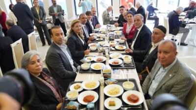İstanbul Büyükşehir Belediyesi (İBB), Kent Lokantalarının 22’ncisini Çırpıcı’da hizmete açtı