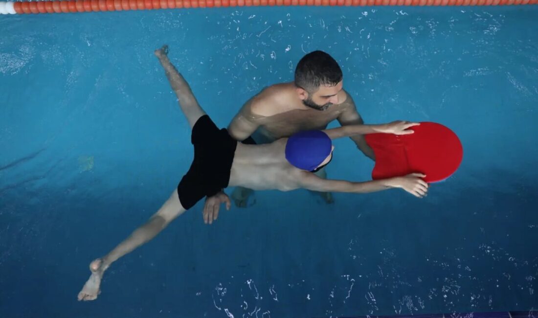 İstanbul Büyükşehir Belediyesi'nin Sporla Rehabilitasyon Hizmeti ile 87 bin engelli