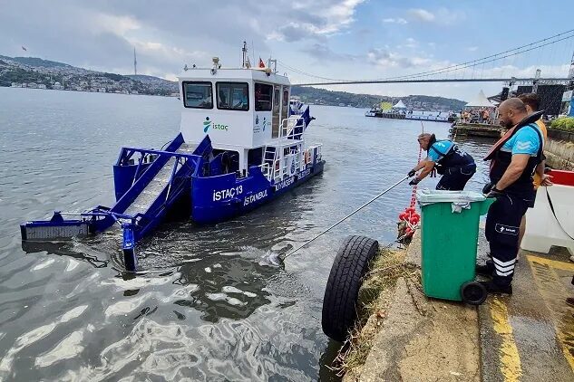 İstanbul Büyükşehir Belediyesi (İBB) iştiraki İSTAÇ, 2026 yılı mayıs-eylül döneminde