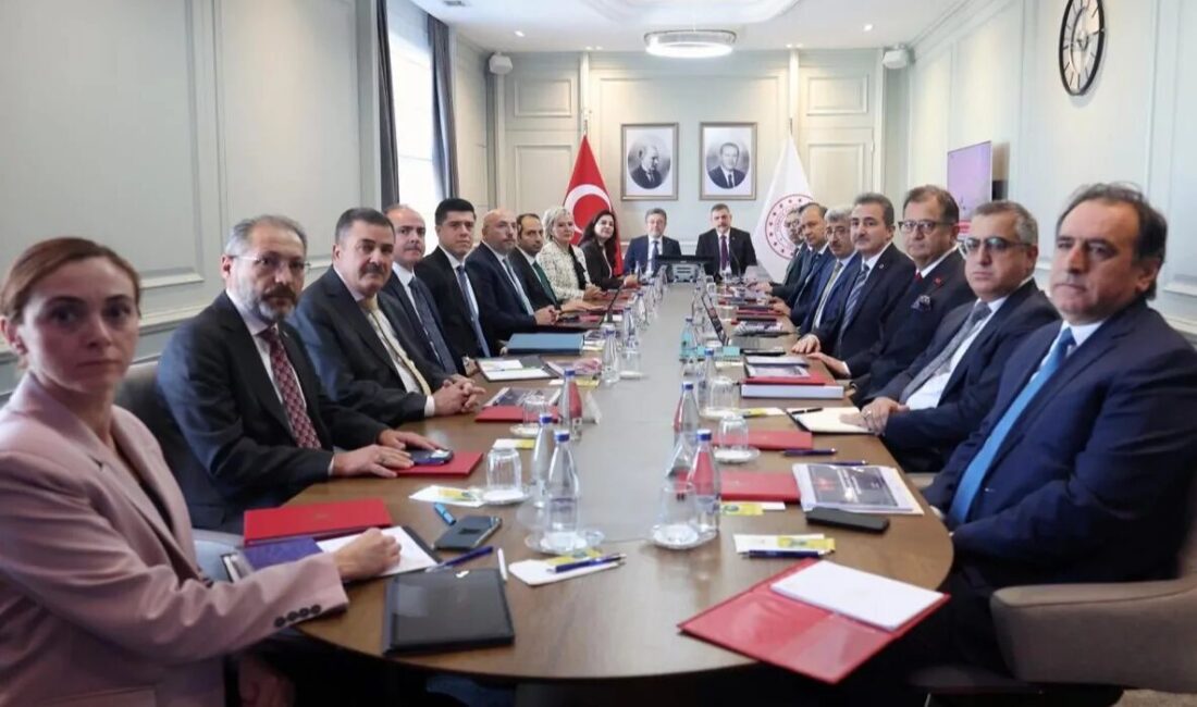 İçişleri Bakanı Mustafa Çiftçi, Tarım ve Orman Bakanı İbrahim Yumaklı