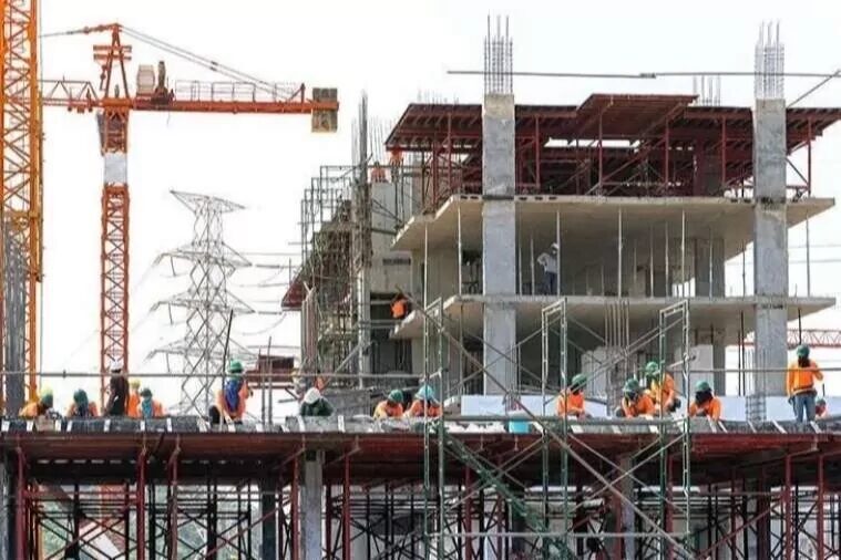 İnşaat maliyet endeksi ağustosta yıllık yüzde 29,59 arttı. TÜİK verilerine