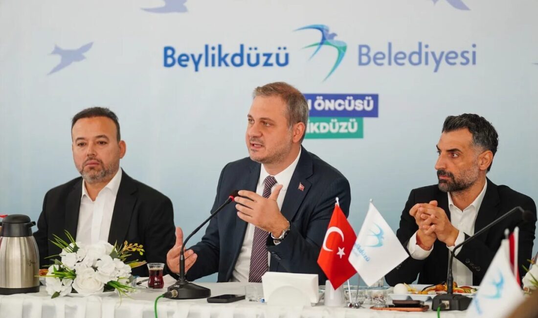 Beylikdüzü Belediye Başkan Vekili Av. Önder Serkan Çebi, 21 Ekim