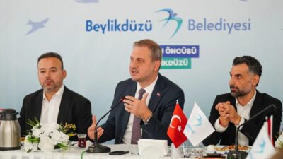 Beylikdüzü Belediye Başkan Vekili Av. Önder Serkan Çebi, 21 Ekim