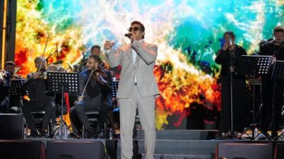 Kültür ve Turizm Bakanlığı tarafından düzenlenen Türkiye Kültür Yolu Festivali'nin