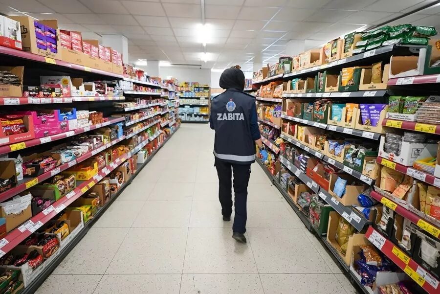 İstanbul Maltepe Belediyesi Zabıta Müdürlüğü ekipleri, vatandaşların sağlıklı, güvenli ve ekonomik