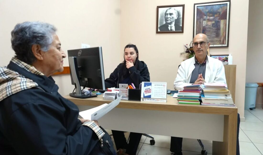 Maltepe Belediyesi tarafından yürütülen ücretsiz mamografi taramaları, meme kanserinde erken
