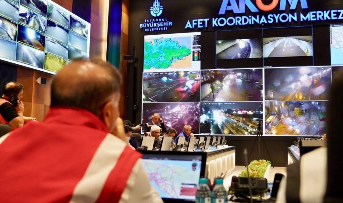 İstanbul Büyükşehir Belediye Başkan Vekili Nuri Aslan, 2 kişinin hayatını