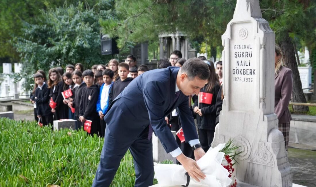 İstanbul Valiliği, kentin kurtuluşunda önemli rol üstlenen Şükrü Naili Gökberk