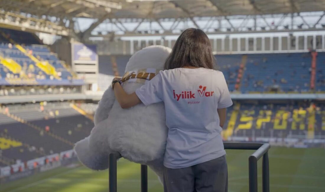 Aile ve Sosyal Hizmetler Bakanlığı'nın hayata geçirdiği "İyilik Var" platformuna