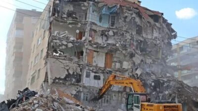 30 Ekim 2020’deki depremin unutulmadığını belirten  Hüseyin Aslan, “Uydu