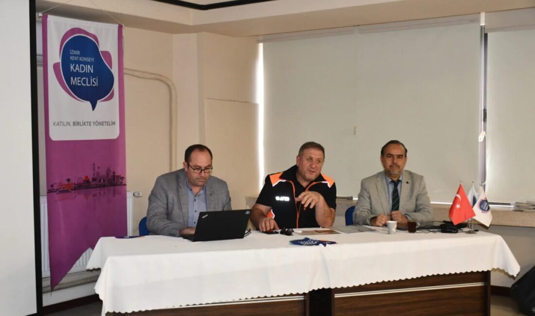 İzmir Kent Konseyi, 30 Ekim 2020 depreminin 6. yılında düzenlenen