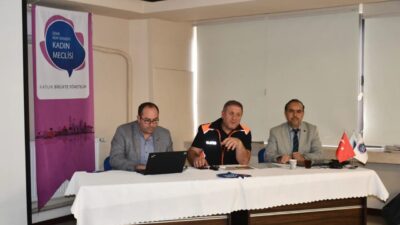 İzmir Kent Konseyi, 30 Ekim 2020 depreminin 6. yılında düzenlenen