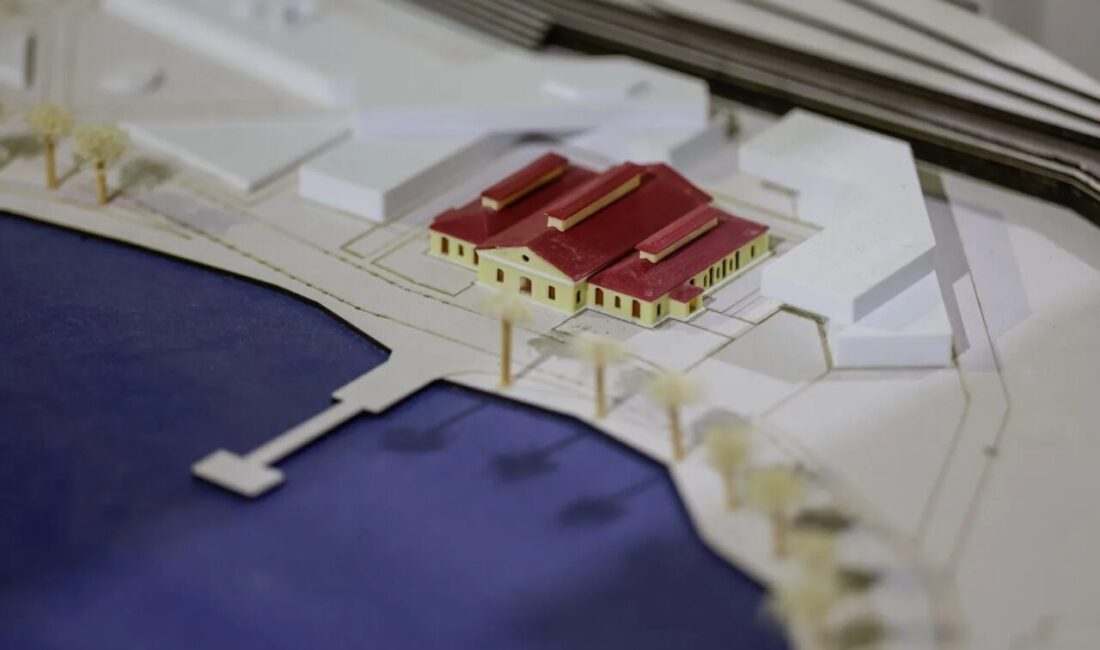 İzmir Büyükşehir Belediyesi İzmir Akdeniz Akademisi tarafından İyi Tasarım/Good Design