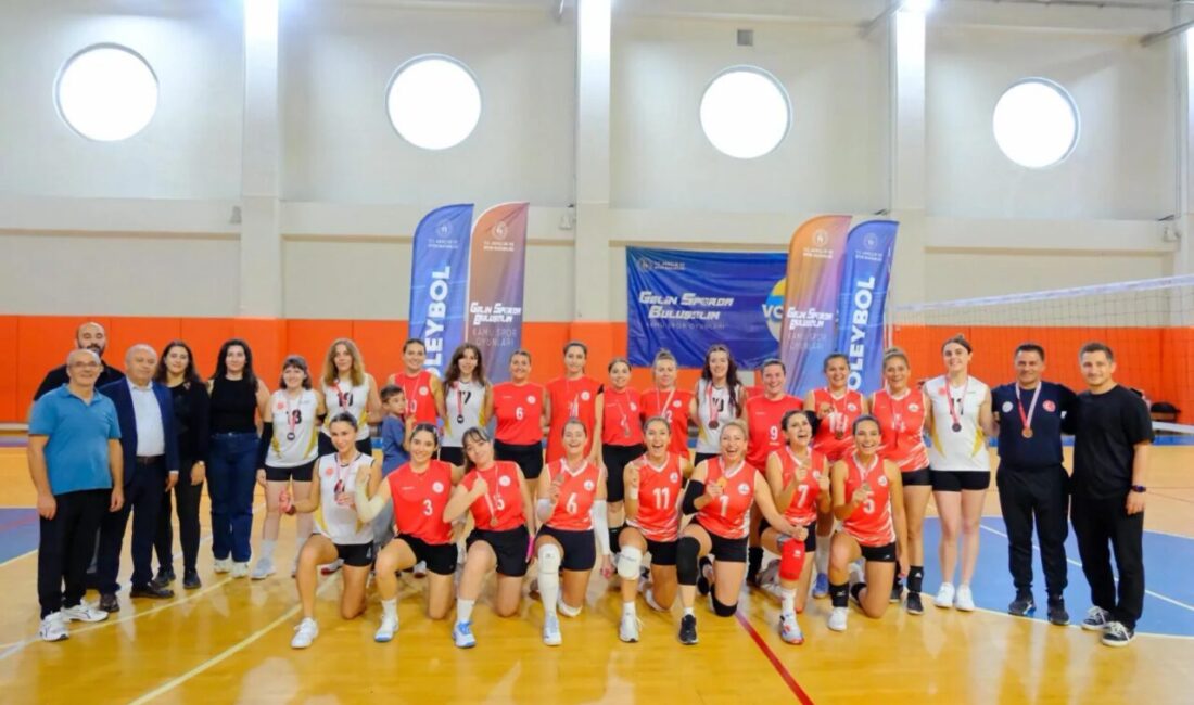 Gençlik ve Spor Bakanlığı tarafından düzenlenen 4. Kamu Spor Oyunları