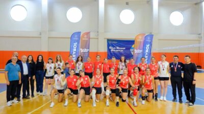 Gençlik ve Spor Bakanlığı tarafından düzenlenen 4. Kamu Spor Oyunları