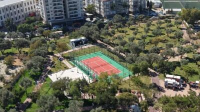 İzmir Büyükşehir Belediyesi’nin ücretsiz hizmet veren spor istasyonlarının sayısı 6'ya