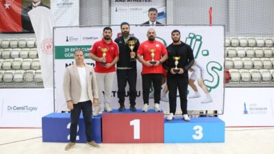 İzmir Büyükşehir Belediyesi ile Gençlik ve Spor İl Müdürlüğü iş