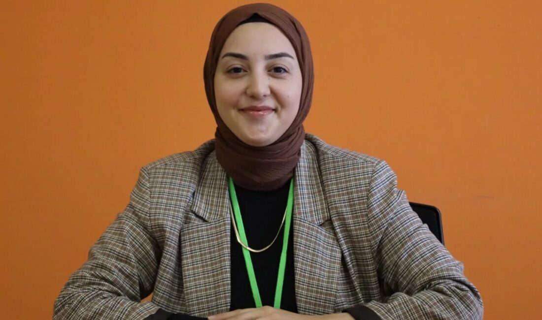 İzmit Belediyesi Diyetisyeni Büşra Yıldız, yeterli ve dengeli beslenmenin önemine