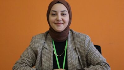 İzmit Belediyesi Diyetisyeni Büşra Yıldız, yeterli ve dengeli beslenmenin önemine