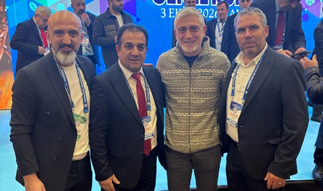 İzmit Belediyesi Gençlik ve Spor Hizmetleri Müdürü Mithat Ağa, Türkiye