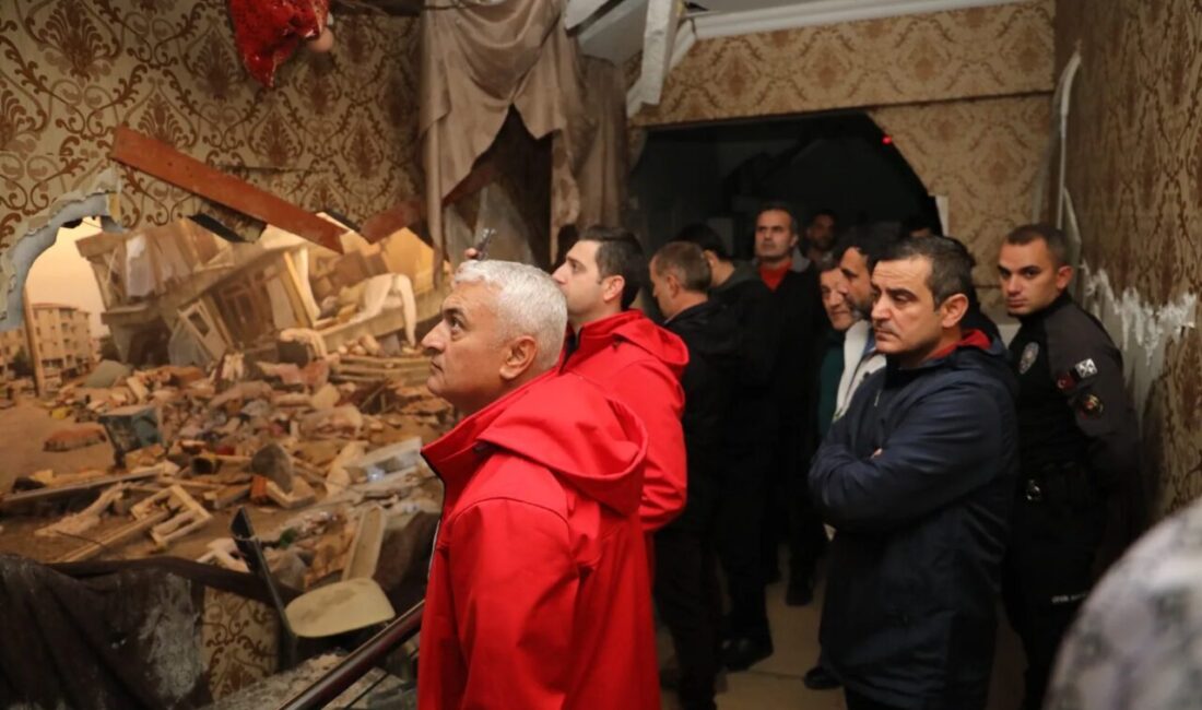 Kocaeli'de İzmit Belediyesi, ev sahipliği yaptığı Büyükşehir Belediyesi Afet İşleri