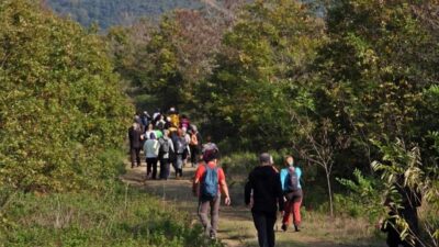 İzmit Belediyesi Gençlik ve Spor Hizmetleri Müdürlüğünün düzenlediği Bizimköy Doğa