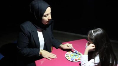 Otizm Merkezi, özel gereksinimli çocuklara özel eğitimden müzik eğitimine, dil