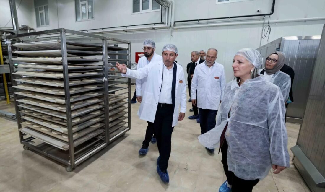 Cumhurbaşkanlığı Tarım ve Gıda Politikaları Kurulu Başkanvekili Prof. Dr. Zümrüt