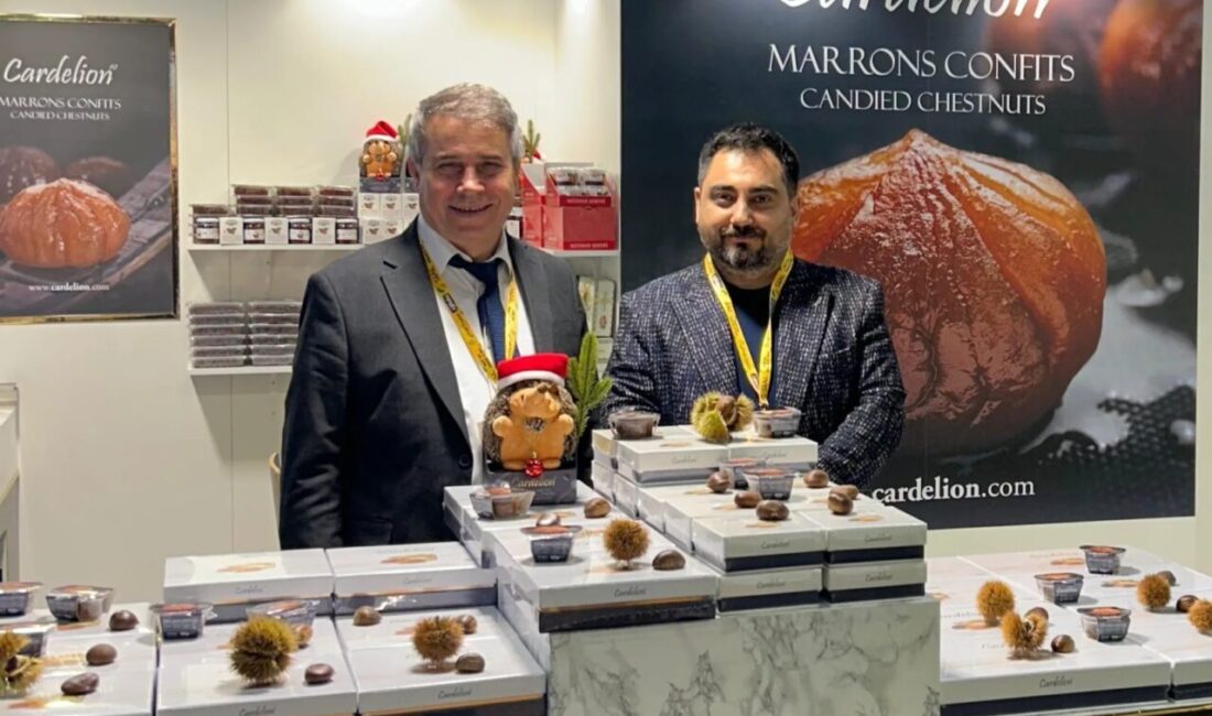 Kardelen ve Yaylacık markalarıyla Türkiye pazarında, Cardelion markasıyla yurt dışında