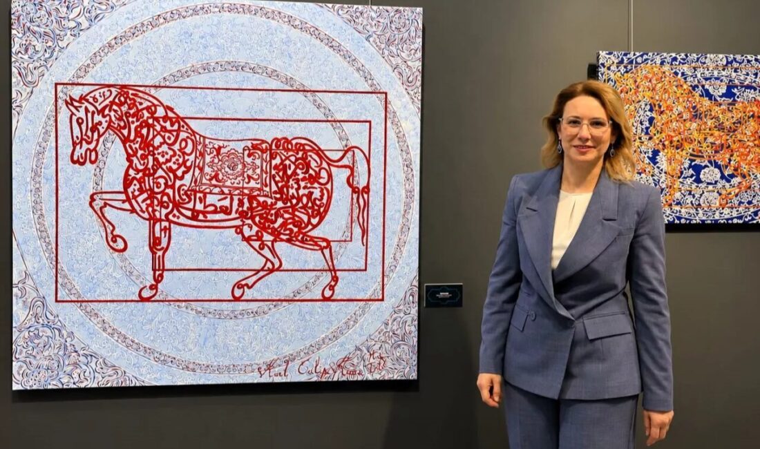 Kocaeli Büyükşehir Belediyesi’nin kültür ve sanat alanındaki çalışmaları, uluslararası sanatçı