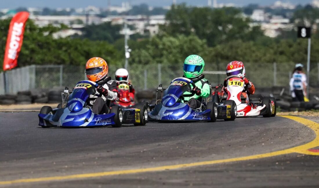 MOTUL 2026 Türkiye Karting Şampiyonası’nın son ayağı olan Körfez Karting