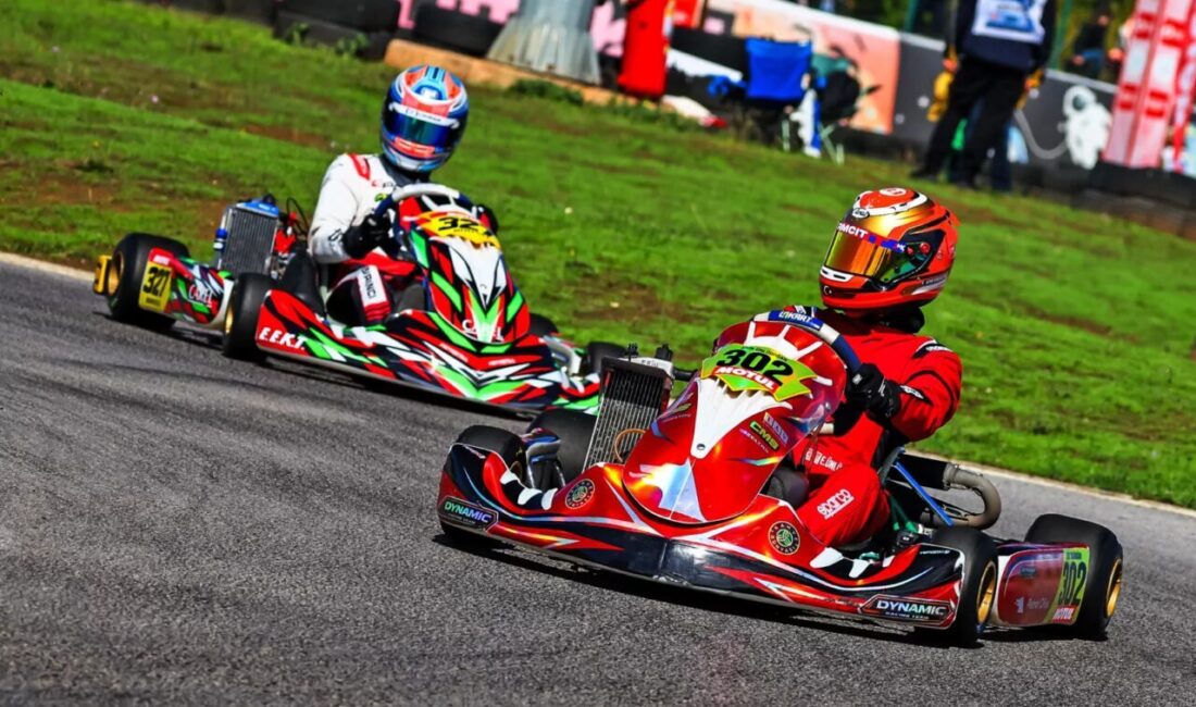 Tuzla Motorsporları Kulübü (TMK) tarafından düzenlenen MOTUL 2026 Türkiye Karting