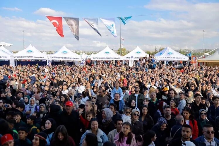 Kayseri Büyükşehir Belediyesi ve TÜBİTAK iş birliğinde, Kayseri Bilim Merkezi