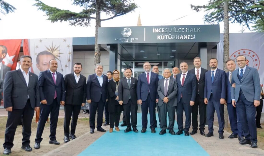 Kayseri Büyükşehir Belediye Başkanı Dr. Memduh Büyükkılıç, Kültür ve Turizm