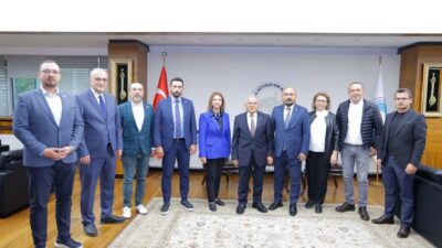 Kayseri Büyükşehir Belediyesi ile TMMOB Kayseri İl Koordinasyon Kurulu arasında