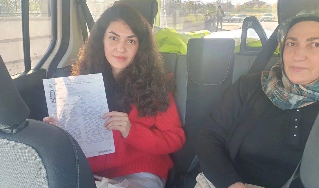 Kayseri Büyükşehir Belediyesi, KPSS Ortaöğretim oturumu öncesinde sınav merkezlerine ulaşmakta