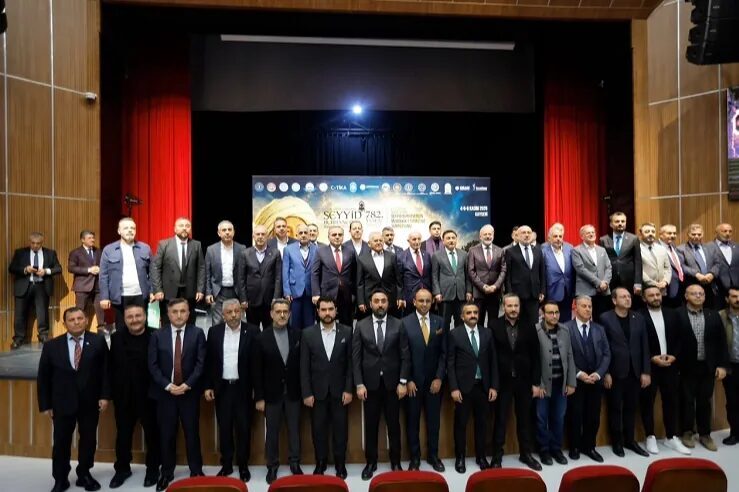 Kayseri Büyükşehir Belediye Başkanı Dr. Memduh Büyükkılıç, Kayseri Valisi Gökmen