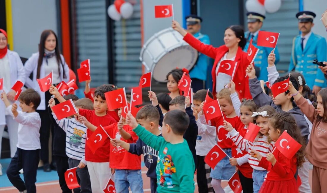 Kayseri Büyükşehir Belediyesi Fuat Attaroğlu Çocuk Kütüphanesi ve Müzik Okulu’nda