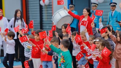 Kayseri Büyükşehir Belediyesi Fuat Attaroğlu Çocuk Kütüphanesi ve Müzik Okulu’nda