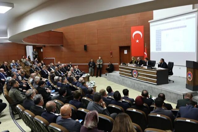 Kamu kaynaklarının etkin ve verimli kullanılması, kurumlar arası koordinasyonun güçlendirilmesi