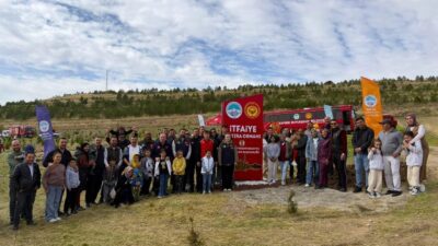 Kayseri Büyükşehir Belediyesi, İtfaiye Daire Başkanlığının kuruluşunun 100. yılı dolayısıyla