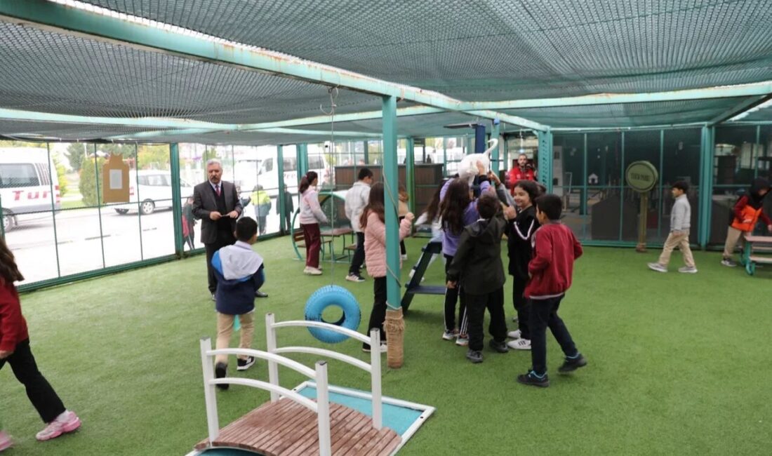 Kocasinan Belediyesi tarafından Kayseri’de bir ilk olarak hayata geçirilen ve