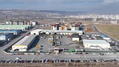 Kayseri Kocasinan Belediye Başkanı Ahmet Çolakbayrakdar, Makina İkmal Bakım ve