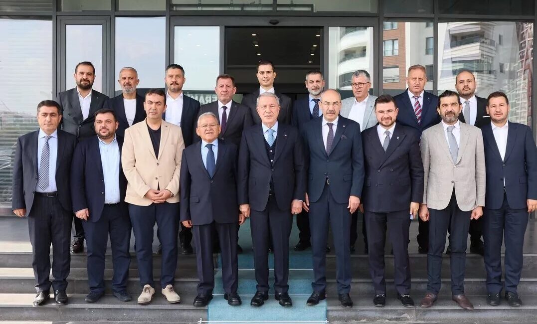 TBMM Millî Savunma Komisyonu Başkanı ve AK Parti Kayseri Milletvekili