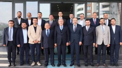 TBMM Millî Savunma Komisyonu Başkanı ve AK Parti Kayseri Milletvekili