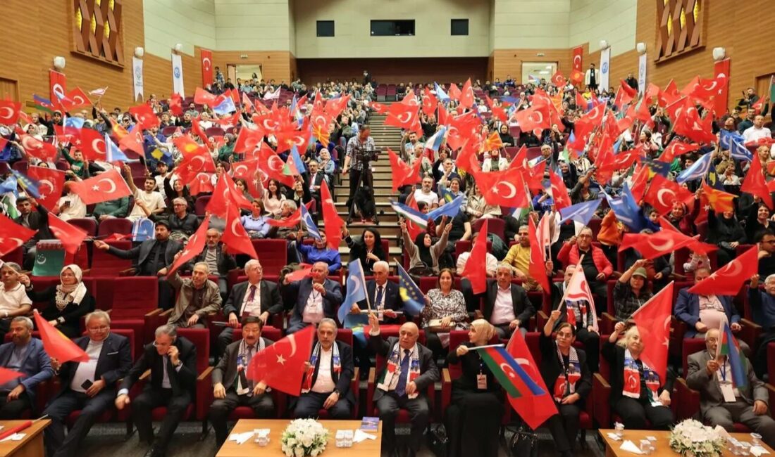 Kayseri Talas Belediyesi’nin Kültür Bakanlığı, TİKA, Türk Dil Kurumu ve