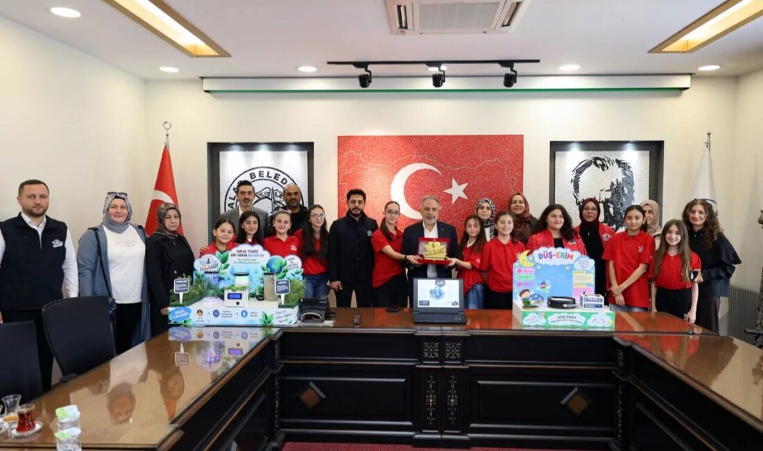 ,6 milyon öğrencinin yarıştığı TEKNOFEST 2026 Şanlıurfa’da Talas Belediyesi İnovasyon
