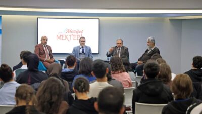 Kayseri Talas Belediyesi'nin ev sahipliğinde yeni eğitim dönemine başlayan Talas