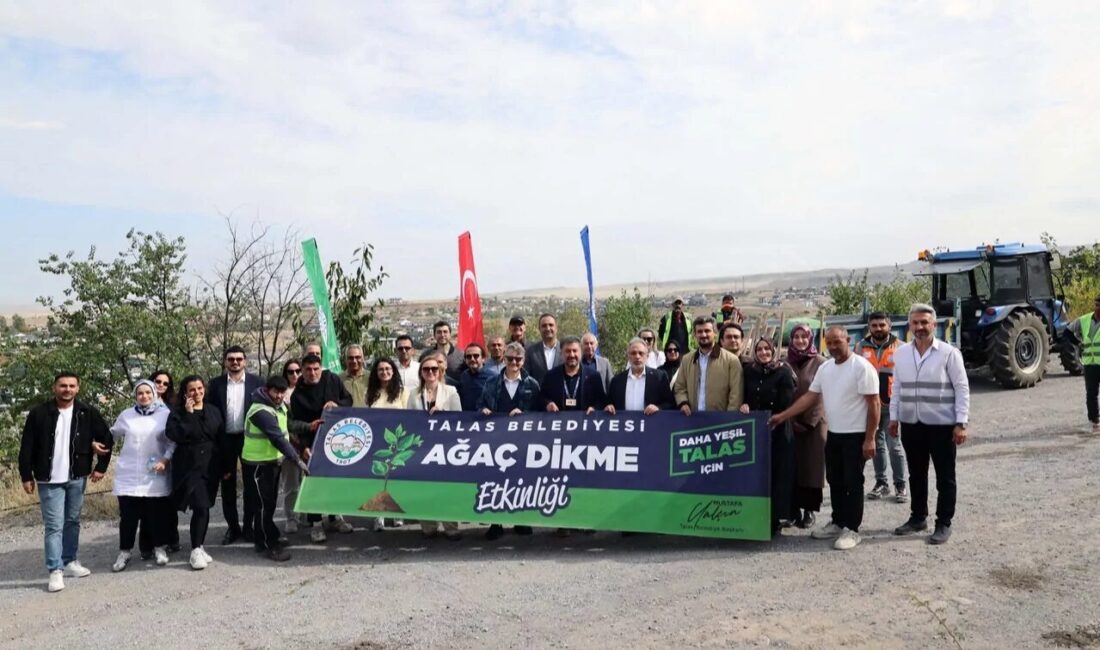 Kayseri Talas Belediyesi'nin ve Erciyes Üniversitesi Tıp Fakültesi Romatoloji Bilim